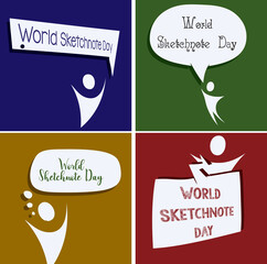 World Sketchnote Day