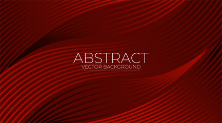 ector illustration of bright color abstract pattern background with line gradient texture for minimal dynamic cover design. colorful placard poster template