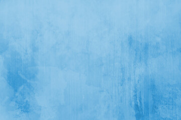 Blue background with grainy grunge texture and soft pastel blue color