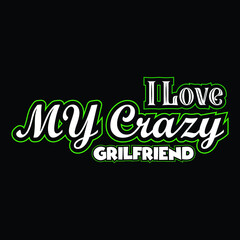 Valentine t-shirt design