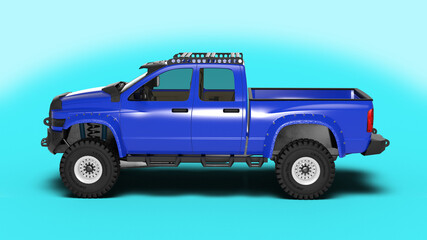 4WD 4x4 pickup truck SUV