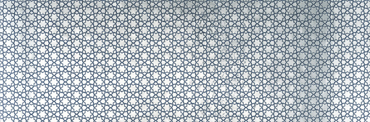 Arab Pattern Flap Tiles