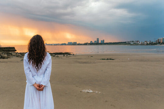 Looking Sunset