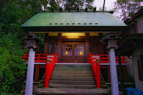神社