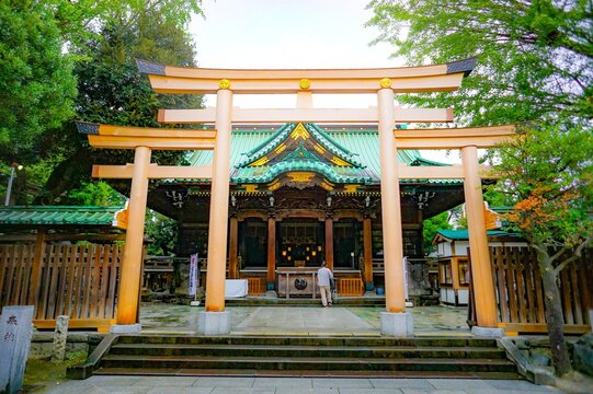 鳥居