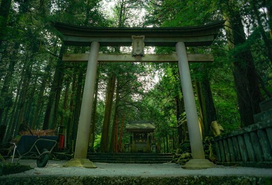 鳥居