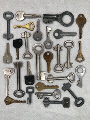 Fototapeta premium set of tools