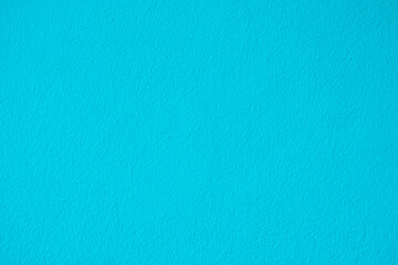 Blue cement or concrete wall texture background.