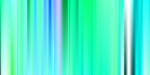 Pastel Soft. Vibrant Blue, Teal, Neon Concept.