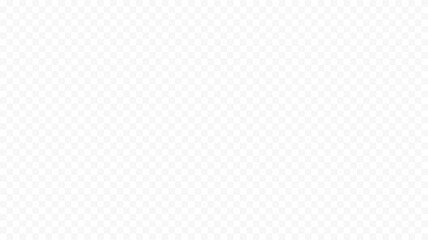 Transparent pattern background. Checker chess square. Gray and white color. Vector illustration.