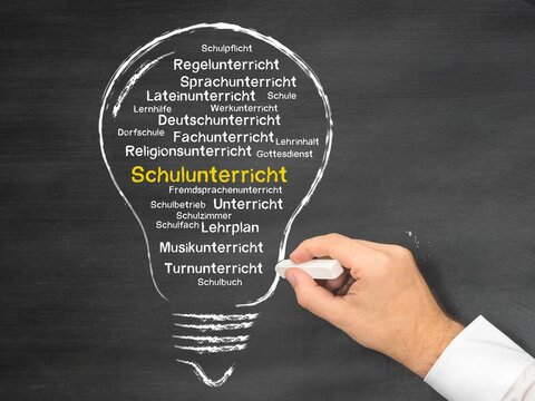 Schulunterricht