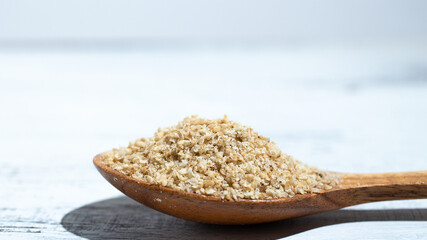 すりごま（白ごまをすりおろしたもの）、栄養の吸収率がよい。