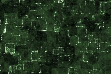 design nice techno optic glow computer graphic texture or background illustration