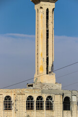 Dier Ez Zior city in Syria destroyed by ISIS in 2020 and daily life after 