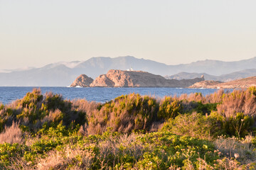 Île Rousse - Corse