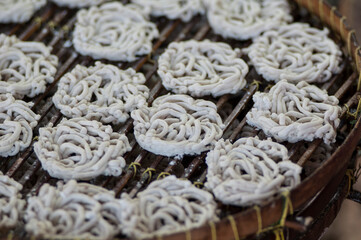 traditional thai dessert