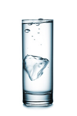 glass of water