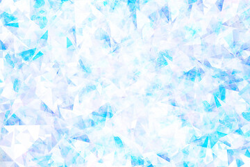 blue abstract background - pastel colors 