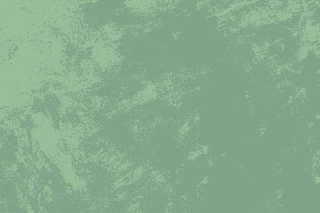 Green Grunge Background