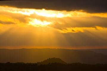 Parque Natural Sierra de Andújar, Jaen, Andalucía, España