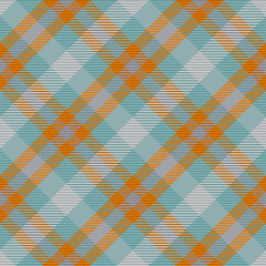 Seamless pattern of scottish tartan plaid. Repeatable background
