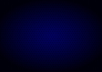 Blue light abstract pattern background. Vector technology polygon wallpaper texture.