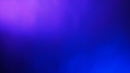 Obraz premium neon purple and neon blue led light on black background.no people and empty space.