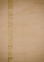 Old blank ripped torn posters textures backgrounds grunge creased crumpled paper vintage collage placards empty space for text backdrop surface