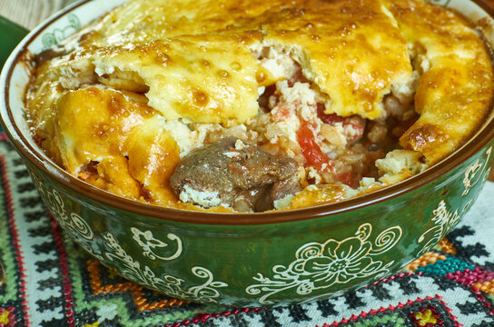 Bulgarian Drob sarma