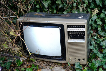 Nostalgie TV in der Natur