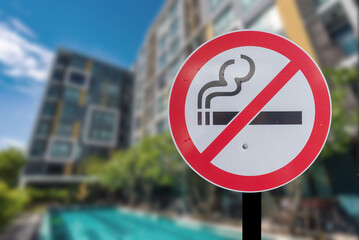 No smoking, prohibited signs in public houses, corridors, rooms, public areas, roads, sidewalks...