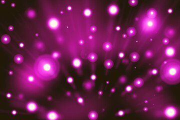 Abstract purple background. Texture. Galaxy illustration