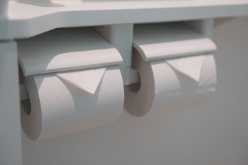 トイレットペーパー