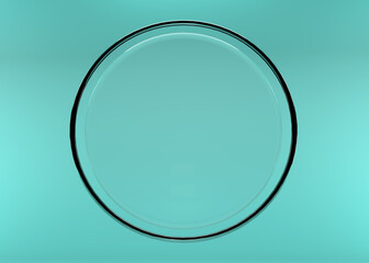 Minimal scene abstract background. Geometric shape. Green colors scene. Minimal 3d rendering. Scene with Minimal scene abstract background. Geometric shape. Green colors scene. Minimal 3d rendering.