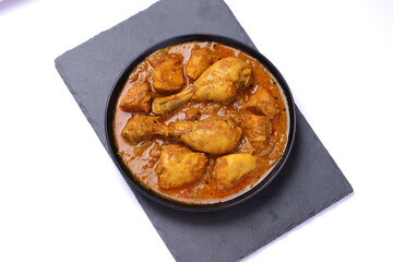 Chicken curry or masala