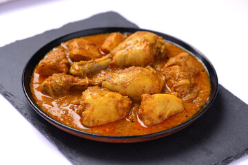 Chicken curry or masala