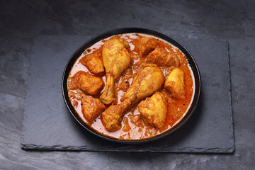 Chicken curry or masala