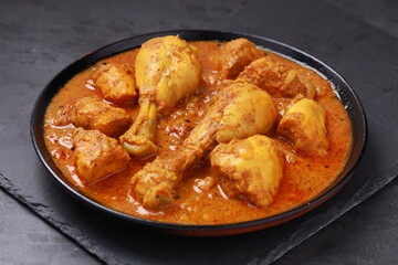 Chicken curry or masala