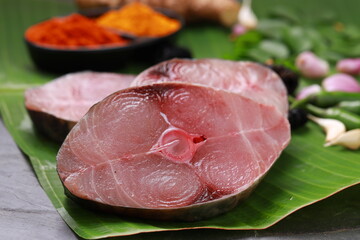 Seer fish
