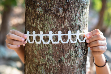 Chain Doll in the Forest (CSR)