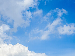 Cloud and stratus cloudy sky - calm and peaceful - Nam Cheung_Hong Kong