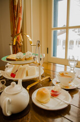 アフターヌーンティー