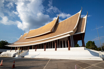 タイ国ペッチャブーン県の寺院ワットタンマヤーン