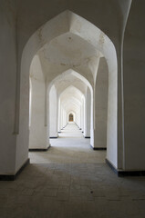Fototapeta na wymiar Kalyan Mosque, Bukhara, Uzbekistan,