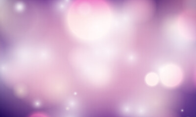 Abstract shiny blurred lights background stock illustration