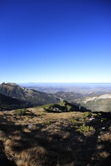 Hiking path to the top of Kasprowy wierch - Autumn in Tatra Mountains