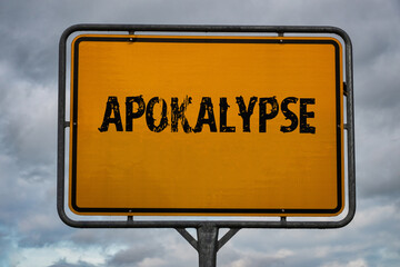 Apokalypse