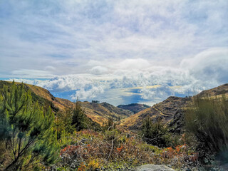 Viewpoint Pico do Arieiro, Madeira