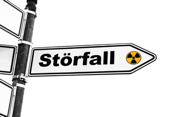 Radioaktiver Störfall