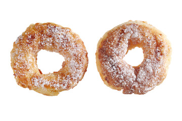 Cottage cheese donuts
